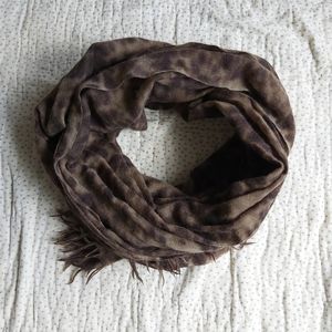 Aritzia Wfred wool acarf